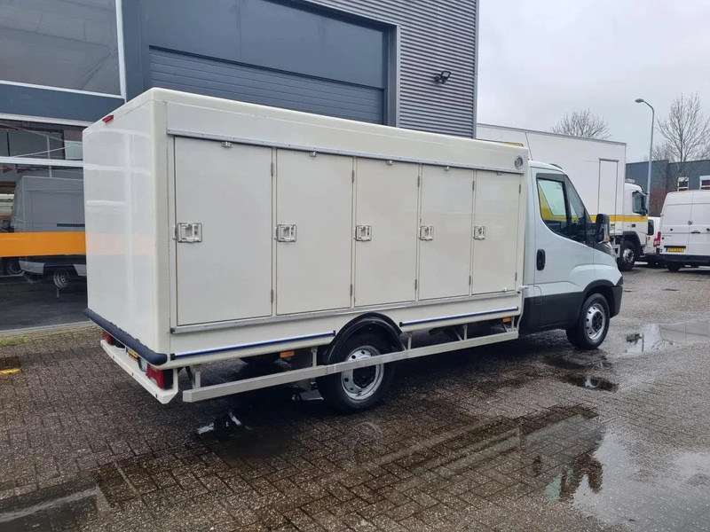 Iveco Daily 35S13 5+5 Turen / ICE /EIS/-40C / Carlsen Baltic - Véhicule utilitaire frigorifique: photos 2 Iveco Daily 35S13 5+5 Turen / ICE /EIS/-40C / Carlsen Baltic - Véhicule utilitaire frigorifique: photos 2