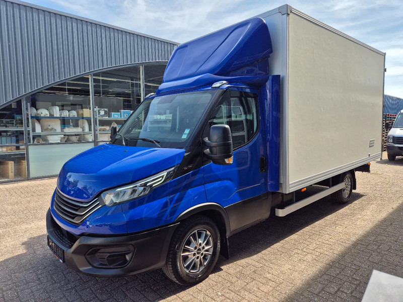 Iveco Daily 35S18 3.0D Koffer/ Xenon/ Airco - Fourgon: photos 5 Iveco Daily 35S18 3.0D Koffer/ Xenon/ Airco - Fourgon: photos 5