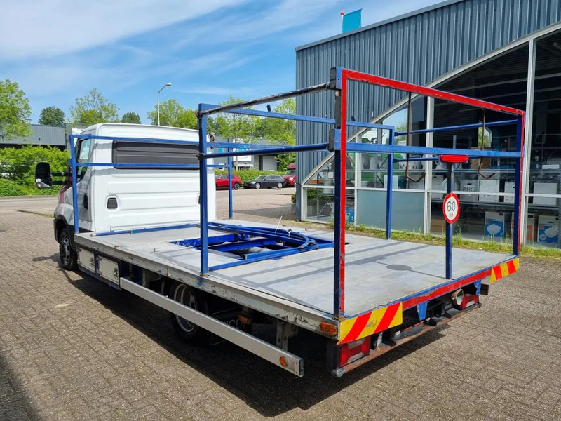 Iveco Daily 50C18 Plateau/ Airco/ PTO/ E6 - Fourgon plateau: photos 5 Iveco Daily 50C18 Plateau/ Airco/ PTO/ E6 - Fourgon plateau: photos 5
