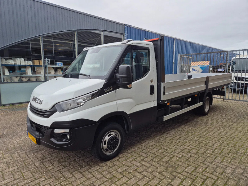 Iveco Daily 50C18 Pritsche 3.0D Euro 6 Hi-Matic GVW 3500 kg - Fourgon plateau: photos 5 Iveco Daily 50C18 Pritsche 3.0D Euro 6 Hi-Matic GVW 3500 kg - Fourgon plateau: photos 5