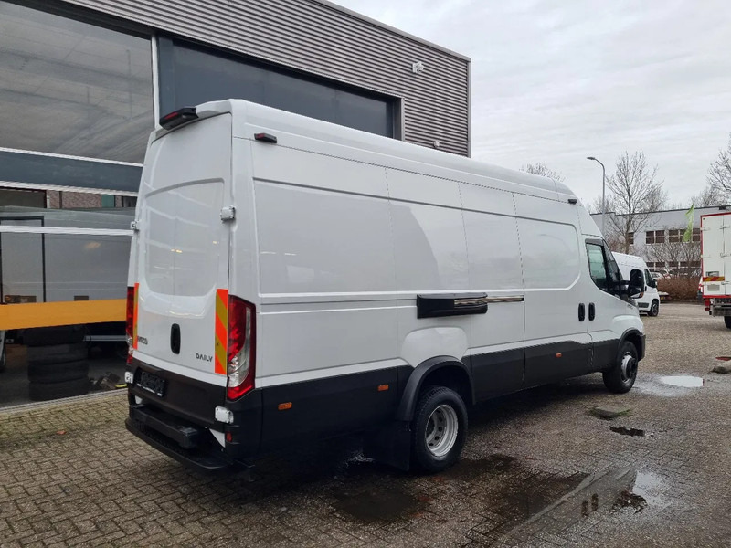 Iveco Daily 70C18 3.0D L4H3 Hi-Matic Euro 6 GVW 7000 kg (2) - Fourgon utilitaire: photos 2 Iveco Daily 70C18 3.0D L4H3 Hi-Matic Euro 6 GVW 7000 kg (2) - Fourgon utilitaire: photos 2
