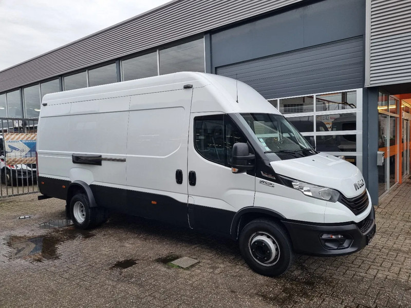 Iveco Daily 70C18 3.0D L4H3 Hi-Matic Euro 6 GVW 7000 kg (2) - Fourgon utilitaire: photos 1 Iveco Daily 70C18 3.0D L4H3 Hi-Matic Euro 6 GVW 7000 kg (2) - Fourgon utilitaire: photos 1