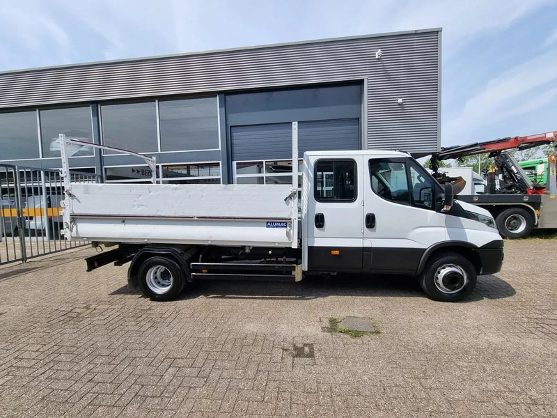 Iveco Daily 70C18/ Dreiseitenkipper/ Airco/ 7 Pers. - Camion benne: photos 5 Iveco Daily 70C18/ Dreiseitenkipper/ Airco/ 7 Pers. - Camion benne: photos 5