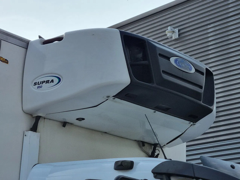 Camion frigorifique Mercedes-Benz Atego 1221 Kuhlkoffer/ Carrier 850/ Chereau/ ATP 2025 / LBW / EURO 6: photos 7 Camion frigorifique Mercedes-Benz Atego 1221 Kuhlkoffer/ Carrier 850/ Chereau/ ATP 2025 / LBW / EURO 6: photos 7