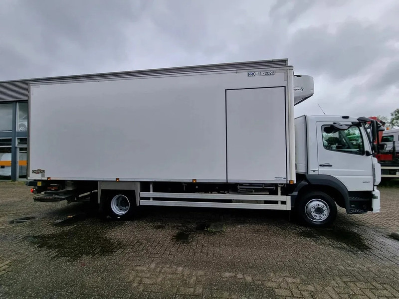 Mercedes-Benz Atego 1221 Kuhlkoffer/ Carrier 850/ Chereau/ ATP 2025 / LBW / EURO 6 - Camion frigorifique: photos 2 Mercedes-Benz Atego 1221 Kuhlkoffer/ Carrier 850/ Chereau/ ATP 2025 / LBW / EURO 6 - Camion frigorifique: photos 2