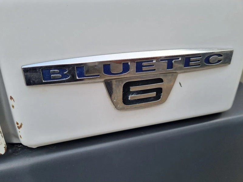 Camion frigorifique Mercedes-Benz Atego 1221 Kuhlkoffer/ Carrier 850/ Chereau/ ATP 2025 / LBW / EURO 6: photos 17 Camion frigorifique Mercedes-Benz Atego 1221 Kuhlkoffer/ Carrier 850/ Chereau/ ATP 2025 / LBW / EURO 6: photos 17