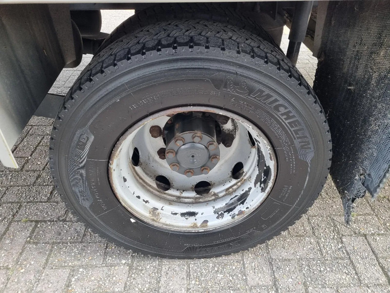 Camion frigorifique Mercedes-Benz Atego 1221 Kuhlkoffer/ Carrier 850/ Chereau/ ATP 2025 / LBW / EURO 6: photos 15 Camion frigorifique Mercedes-Benz Atego 1221 Kuhlkoffer/ Carrier 850/ Chereau/ ATP 2025 / LBW / EURO 6: photos 15