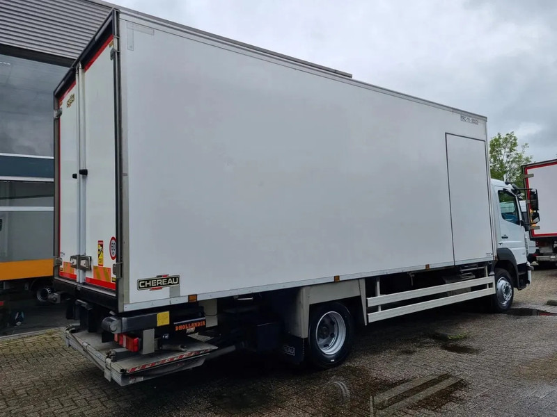Mercedes-Benz Atego 1221 Kuhlkoffer/ Carrier 850/ Chereau/ ATP 2025 / LBW / EURO 6 - Camion frigorifique: photos 3 Mercedes-Benz Atego 1221 Kuhlkoffer/ Carrier 850/ Chereau/ ATP 2025 / LBW / EURO 6 - Camion frigorifique: photos 3
