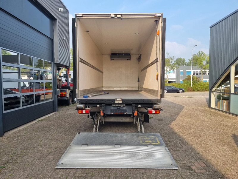 Camion frigorifique Mercedes-Benz Atego 1221 Kuhlkoffer/ Carrier 850/ Chereau/ ATP 2025 / LBW / EURO 6: photos 6 Camion frigorifique Mercedes-Benz Atego 1221 Kuhlkoffer/ Carrier 850/ Chereau/ ATP 2025 / LBW / EURO 6: photos 6