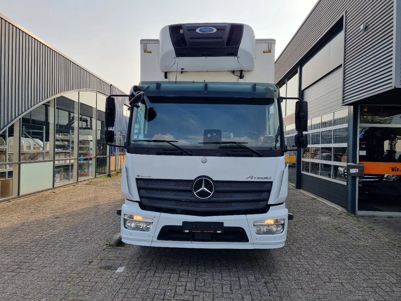 Mercedes-Benz Atego 1221 Kuhlkoffer/ Carrier 850/ Chereau/ ATP 2025 / LBW / EURO 6 - Camion frigorifique: photos 3 Mercedes-Benz Atego 1221 Kuhlkoffer/ Carrier 850/ Chereau/ ATP 2025 / LBW / EURO 6 - Camion frigorifique: photos 3