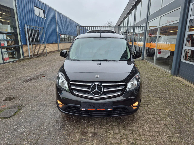 Mercedes-Benz Citan 111 CDI L2/ Maxi/ Koelwagen TK B100 MAX/ -20 Stby 230V - Véhicule utilitaire frigorifique: photos 4 Mercedes-Benz Citan 111 CDI L2/ Maxi/ Koelwagen TK B100 MAX/ -20 Stby 230V - Véhicule utilitaire frigorifique: photos 4