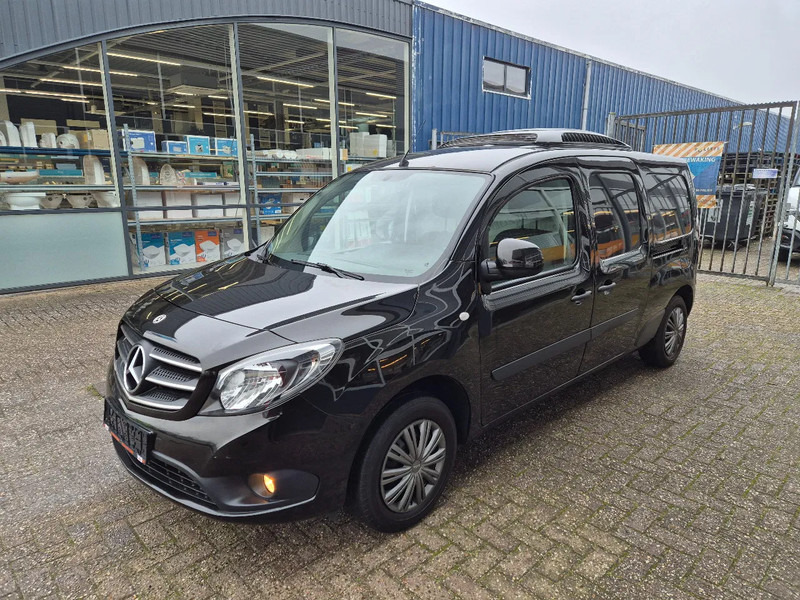 Mercedes-Benz Citan 111 CDI L2/ Maxi/ Koelwagen TK B100 MAX/ -20 Stby 230V - Véhicule utilitaire frigorifique: photos 5 Mercedes-Benz Citan 111 CDI L2/ Maxi/ Koelwagen TK B100 MAX/ -20 Stby 230V - Véhicule utilitaire frigorifique: photos 5