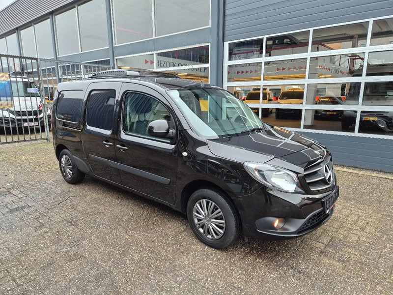 Mercedes-Benz Citan 111 CDI L2/ Maxi/ Koelwagen TK B100 MAX/ -20 Stby 230V - Véhicule utilitaire frigorifique: photos 1 Mercedes-Benz Citan 111 CDI L2/ Maxi/ Koelwagen TK B100 MAX/ -20 Stby 230V - Véhicule utilitaire frigorifique: photos 1