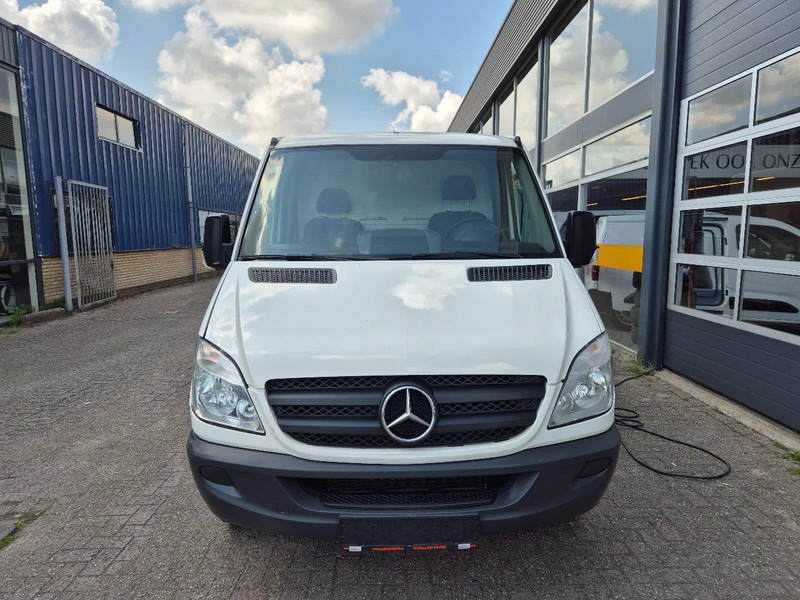 Mercedes-Benz Sprinter 310 CDI 5+5 Turen TIEFFROST -40C Carlsen Baltic EURO 5 EIS - Véhicule utilitaire frigorifique: photos 3 Mercedes-Benz Sprinter 310 CDI 5+5 Turen TIEFFROST -40C Carlsen Baltic EURO 5 EIS - Véhicule utilitaire frigorifique: photos 3