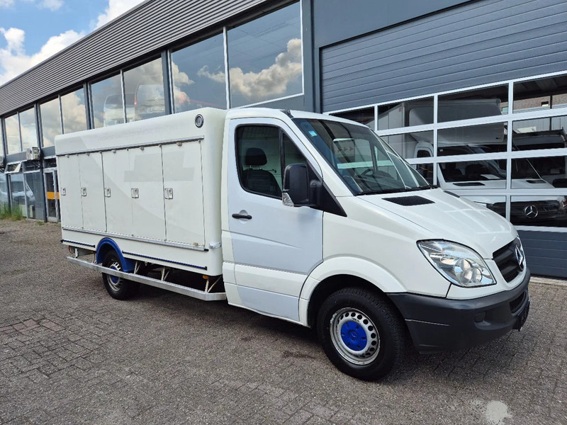 Mercedes-Benz Sprinter 310 CDI 5+5 Turen TIEFFROST -40C Carlsen Baltic EURO 5 EIS - Véhicule utilitaire frigorifique: photos 1 Mercedes-Benz Sprinter 310 CDI 5+5 Turen TIEFFROST -40C Carlsen Baltic EURO 5 EIS - Véhicule utilitaire frigorifique: photos 1