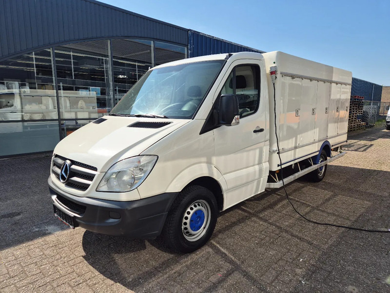 Mercedes-Benz Sprinter 310 CDI 5+5 Turen TIEFFROST -40C Carlsen Baltic EURO 5 EIS - Véhicule utilitaire frigorifique: photos 4 Mercedes-Benz Sprinter 310 CDI 5+5 Turen TIEFFROST -40C Carlsen Baltic EURO 5 EIS - Véhicule utilitaire frigorifique: photos 4