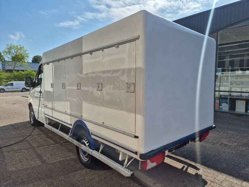 Mercedes-Benz Sprinter 310 CDI 5+5 Turen TIEFFROST -40C Carlsen Baltic EURO 5 EIS - Véhicule utilitaire frigorifique: photos 5 Mercedes-Benz Sprinter 310 CDI 5+5 Turen TIEFFROST -40C Carlsen Baltic EURO 5 EIS - Véhicule utilitaire frigorifique: photos 5