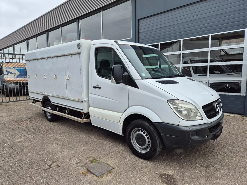 Mercedes-Benz Sprinter 313 CDI 5+5 Turen Coldcar/ -40C Carlsen Baltic E5 - Véhicule utilitaire frigorifique: photos 1 Mercedes-Benz Sprinter 313 CDI 5+5 Turen Coldcar/ -40C Carlsen Baltic E5 - Véhicule utilitaire frigorifique: photos 1