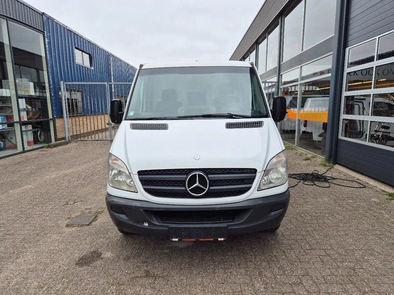 Mercedes-Benz Sprinter 313 CDI 5+5 Turen Coldcar/ -40C Carlsen Baltic E5 - Véhicule utilitaire frigorifique: photos 3 Mercedes-Benz Sprinter 313 CDI 5+5 Turen Coldcar/ -40C Carlsen Baltic E5 - Véhicule utilitaire frigorifique: photos 3