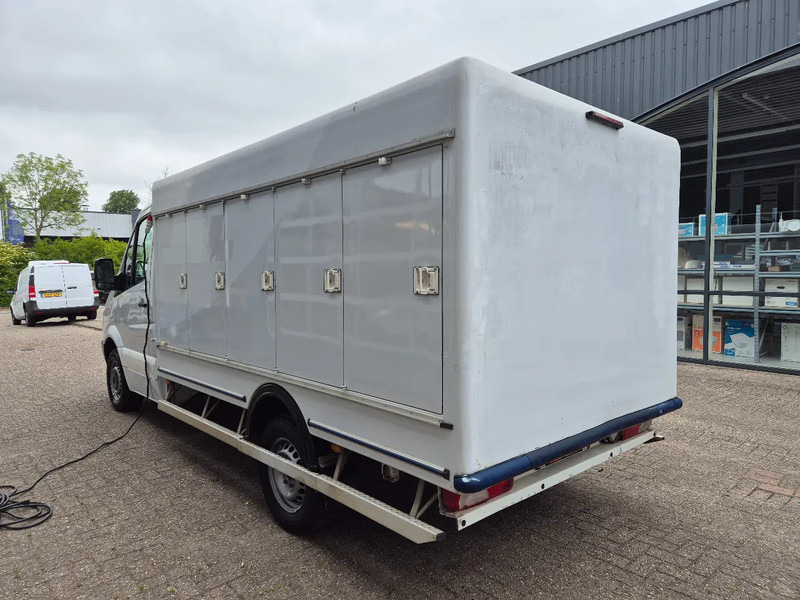 Mercedes-Benz Sprinter 313 CDI 5+5 Turen Coldcar/ -40C Carlsen Baltic E5 - Véhicule utilitaire frigorifique: photos 5 Mercedes-Benz Sprinter 313 CDI 5+5 Turen Coldcar/ -40C Carlsen Baltic E5 - Véhicule utilitaire frigorifique: photos 5