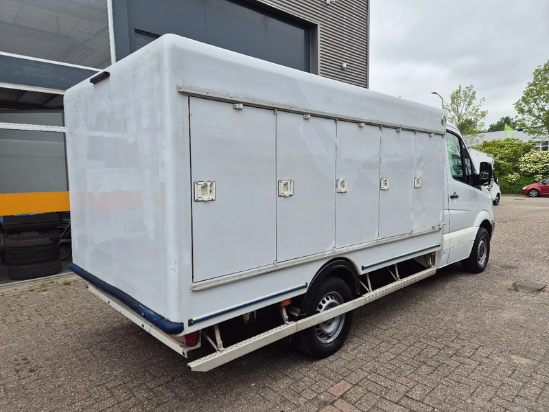Mercedes-Benz Sprinter 313 CDI 5+5 Turen Coldcar/ -40C Carlsen Baltic E5 - Véhicule utilitaire frigorifique: photos 2 Mercedes-Benz Sprinter 313 CDI 5+5 Turen Coldcar/ -40C Carlsen Baltic E5 - Véhicule utilitaire frigorifique: photos 2