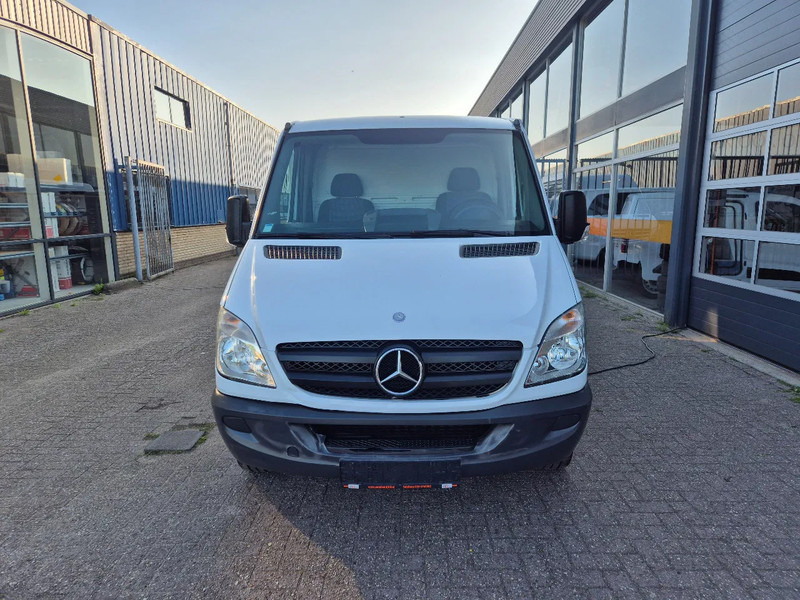 Mercedes-Benz Sprinter 313 CDI 5+5 Turen TIEFFROST -40C Carlsen Baltic E5 - Véhicule utilitaire frigorifique: photos 3 Mercedes-Benz Sprinter 313 CDI 5+5 Turen TIEFFROST -40C Carlsen Baltic E5 - Véhicule utilitaire frigorifique: photos 3