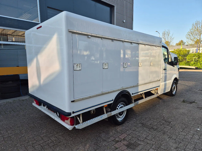 Mercedes-Benz Sprinter 313 CDI 5+5 Turen TIEFFROST -40C Carlsen Baltic E5 - Véhicule utilitaire frigorifique: photos 2 Mercedes-Benz Sprinter 313 CDI 5+5 Turen TIEFFROST -40C Carlsen Baltic E5 - Véhicule utilitaire frigorifique: photos 2