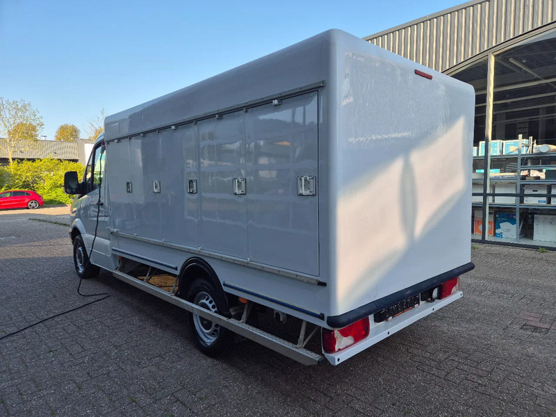 Mercedes-Benz Sprinter 313 CDI 5+5 Turen TIEFFROST -40C Carlsen Baltic E5 - Véhicule utilitaire frigorifique: photos 5 Mercedes-Benz Sprinter 313 CDI 5+5 Turen TIEFFROST -40C Carlsen Baltic E5 - Véhicule utilitaire frigorifique: photos 5