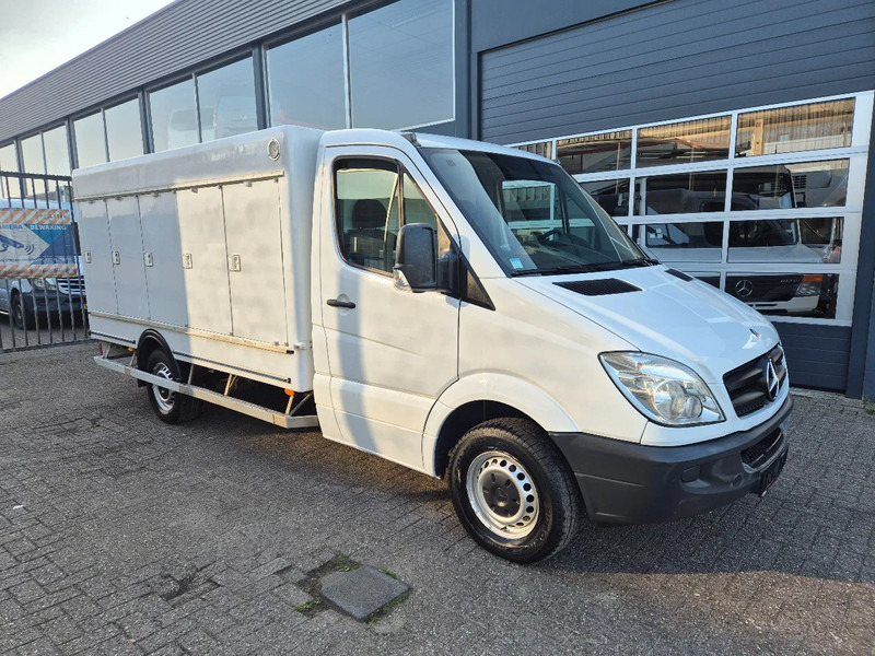 Mercedes-Benz Sprinter 313 CDI 5+5 Turen TIEFFROST -40C Carlsen Baltic E5 - Véhicule utilitaire frigorifique: photos 1 Mercedes-Benz Sprinter 313 CDI 5+5 Turen TIEFFROST -40C Carlsen Baltic E5 - Véhicule utilitaire frigorifique: photos 1