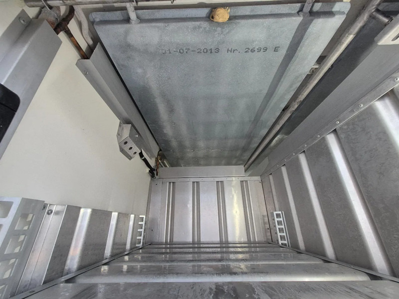 Véhicule utilitaire frigorifique Mercedes-Benz Sprinter 313 CDI 5+5 Turen TIEFFROST -40C Carlsen Baltic E5: photos 11 Véhicule utilitaire frigorifique Mercedes-Benz Sprinter 313 CDI 5+5 Turen TIEFFROST -40C Carlsen Baltic E5: photos 11