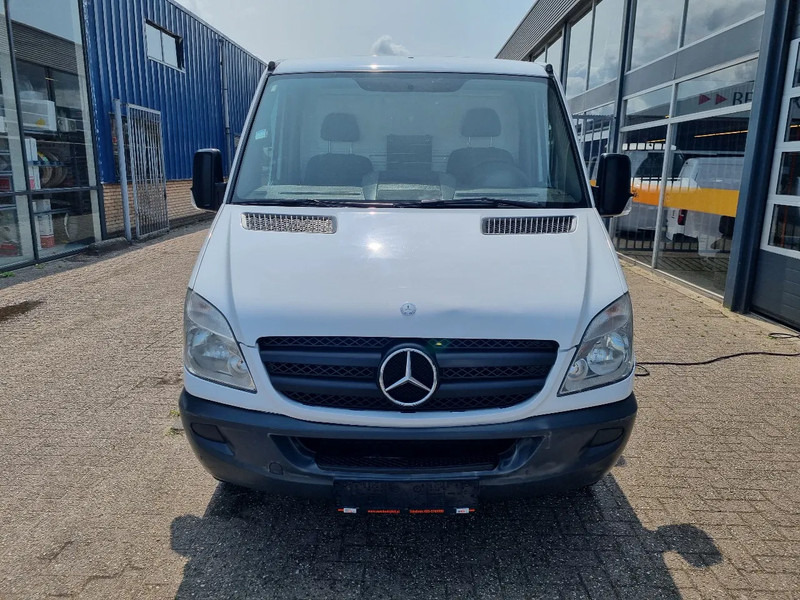 Mercedes-Benz Sprinter 313 CDI 5+5 Turen TIEFFROST -40C Carlsen Baltic EURO 5 EIS - Véhicule utilitaire frigorifique: photos 3 Mercedes-Benz Sprinter 313 CDI 5+5 Turen TIEFFROST -40C Carlsen Baltic EURO 5 EIS - Véhicule utilitaire frigorifique: photos 3