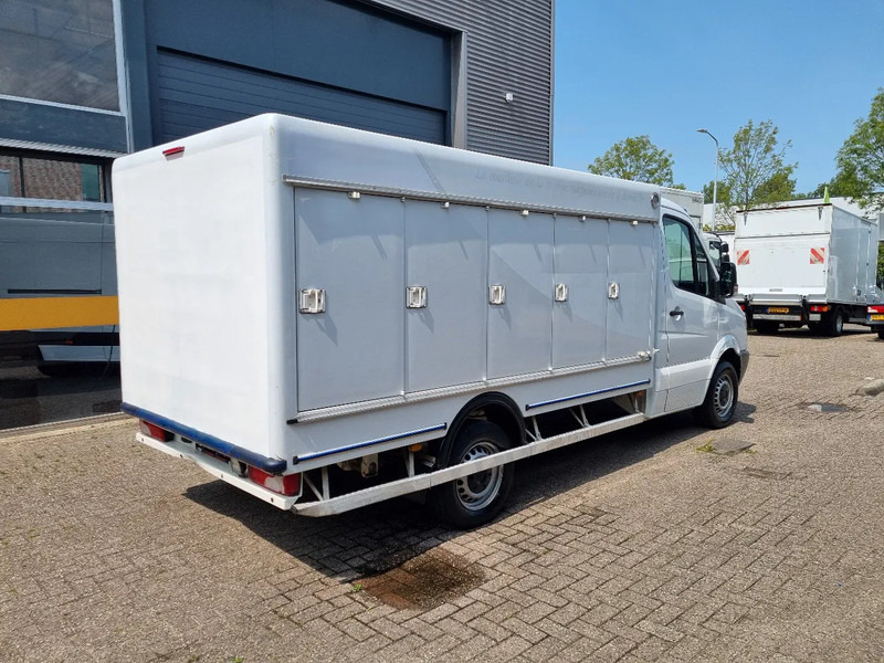 Mercedes-Benz Sprinter 313 CDI 5+5 Turen TIEFFROST -40C Carlsen Baltic EURO 5 EIS - Véhicule utilitaire frigorifique: photos 2 Mercedes-Benz Sprinter 313 CDI 5+5 Turen TIEFFROST -40C Carlsen Baltic EURO 5 EIS - Véhicule utilitaire frigorifique: photos 2