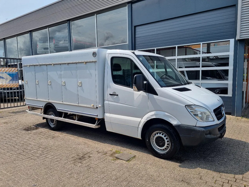 Mercedes-Benz Sprinter 313 CDI 5+5 Turen TIEFFROST -40C Carlsen Baltic EURO 5 EIS - Véhicule utilitaire frigorifique: photos 1 Mercedes-Benz Sprinter 313 CDI 5+5 Turen TIEFFROST -40C Carlsen Baltic EURO 5 EIS - Véhicule utilitaire frigorifique: photos 1