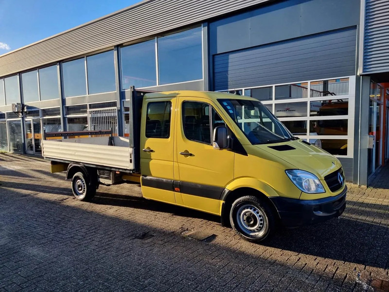 Mercedes-Benz Sprinter 313 CDI DC DoKa 433WB 7 ZITS E5/ Airco/ Navi - Fourgon plateau, Utilitaire double cabine: photos 1 Mercedes-Benz Sprinter 313 CDI DC DoKa 433WB 7 ZITS E5/ Airco/ Navi - Fourgon plateau, Utilitaire double cabine: photos 1