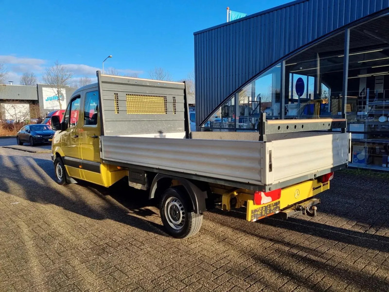 Mercedes-Benz Sprinter 313 CDI DC DoKa 433WB 7 ZITS E5/ Airco/ Navi - Fourgon plateau, Utilitaire double cabine: photos 5 Mercedes-Benz Sprinter 313 CDI DC DoKa 433WB 7 ZITS E5/ Airco/ Navi - Fourgon plateau, Utilitaire double cabine: photos 5