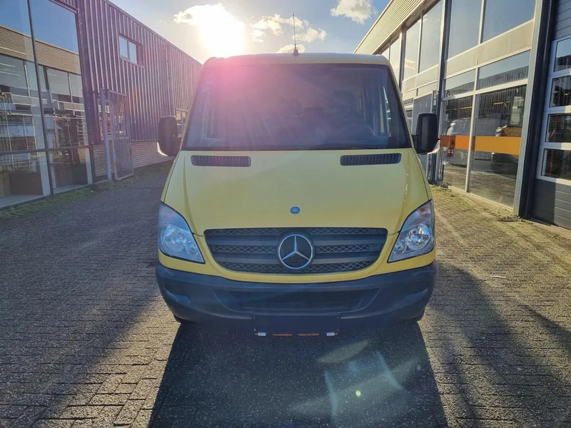 Mercedes-Benz Sprinter 313 CDI DC DoKa 433WB 7 ZITS E5/ Airco/ Navi - Fourgon plateau, Utilitaire double cabine: photos 3 Mercedes-Benz Sprinter 313 CDI DC DoKa 433WB 7 ZITS E5/ Airco/ Navi - Fourgon plateau, Utilitaire double cabine: photos 3