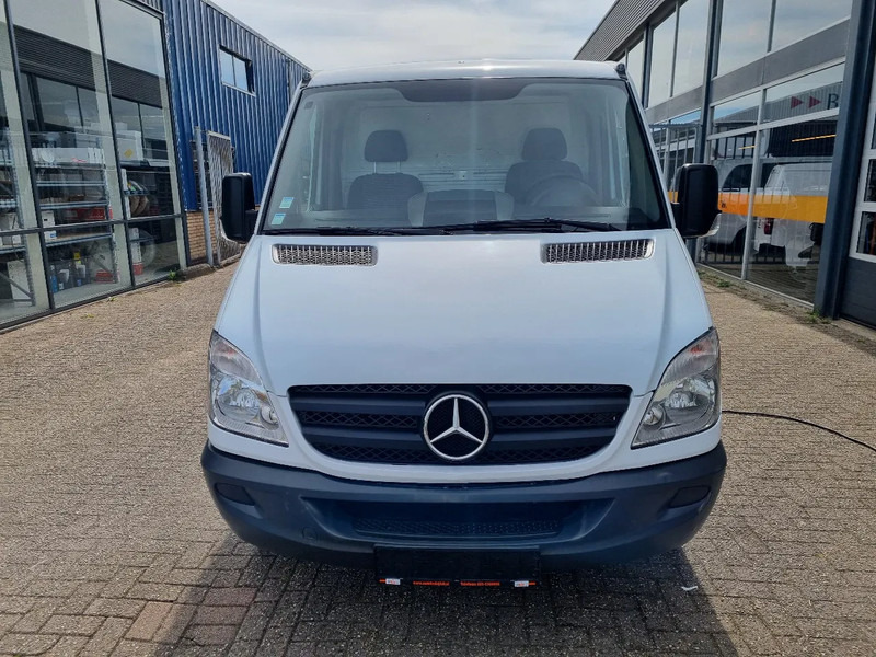 Mercedes-Benz Sprinter 313 CDI/ Eis/ Ice/-40/ 5+5 Turen/ Carlsen Baltic Euro 5 - Véhicule utilitaire frigorifique: photos 3 Mercedes-Benz Sprinter 313 CDI/ Eis/ Ice/-40/ 5+5 Turen/ Carlsen Baltic Euro 5 - Véhicule utilitaire frigorifique: photos 3
