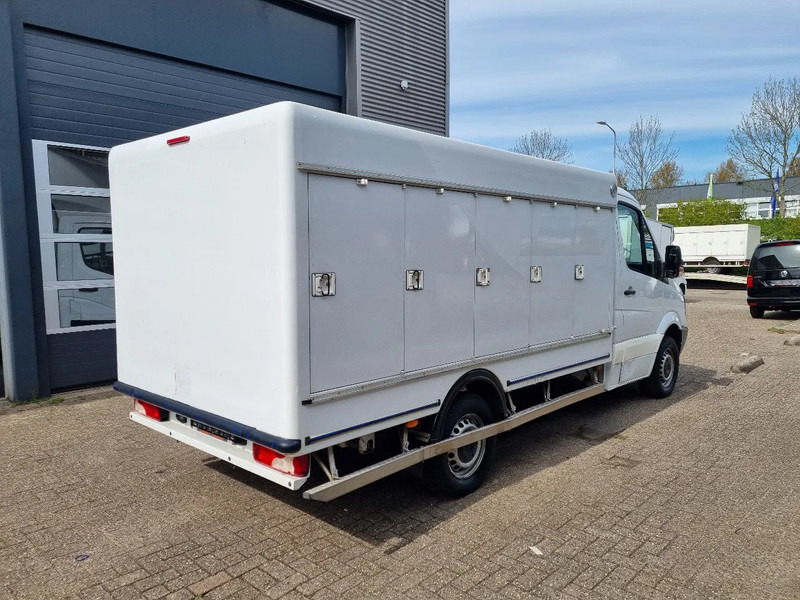 Mercedes-Benz Sprinter 313 CDI/ Eis/ Ice/-40/ 5+5 Turen/ Carlsen Baltic Euro 5 - Véhicule utilitaire frigorifique: photos 2 Mercedes-Benz Sprinter 313 CDI/ Eis/ Ice/-40/ 5+5 Turen/ Carlsen Baltic Euro 5 - Véhicule utilitaire frigorifique: photos 2