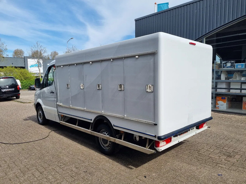 Mercedes-Benz Sprinter 313 CDI/ Eis/ Ice/-40/ 5+5 Turen/ Carlsen Baltic Euro 5 - Véhicule utilitaire frigorifique: photos 5 Mercedes-Benz Sprinter 313 CDI/ Eis/ Ice/-40/ 5+5 Turen/ Carlsen Baltic Euro 5 - Véhicule utilitaire frigorifique: photos 5