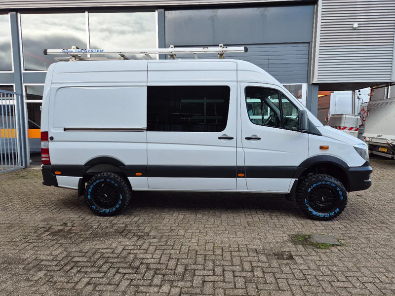 Mercedes-Benz Sprinter 314 CDI 4X4 Offroad/ Doka/ L2H2/ Airco/ Navi - Fourgon utilitaire: photos 2 Mercedes-Benz Sprinter 314 CDI 4X4 Offroad/ Doka/ L2H2/ Airco/ Navi - Fourgon utilitaire: photos 2