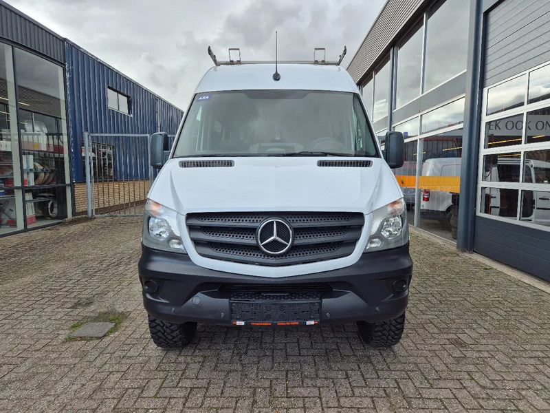 Mercedes-Benz Sprinter 314 CDI 4X4 Offroad/ Doka/ L2H2/ Airco/ Navi - Fourgon utilitaire: photos 4 Mercedes-Benz Sprinter 314 CDI 4X4 Offroad/ Doka/ L2H2/ Airco/ Navi - Fourgon utilitaire: photos 4