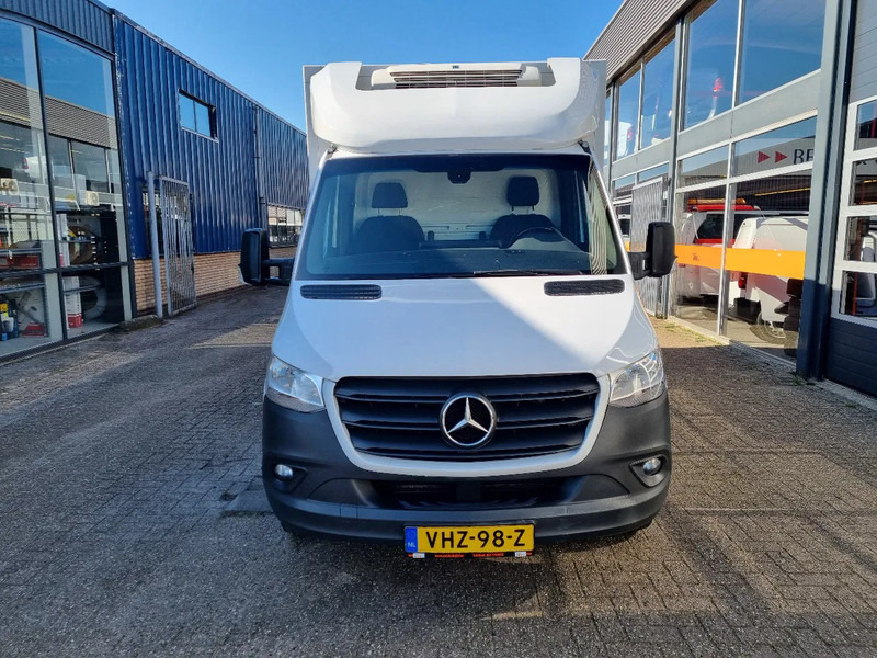 Mercedes-Benz Sprinter 316 CDI Kuhlkoffer Thermoking V300MAX Euro 6D 230V - Véhicule utilitaire frigorifique: photos 3 Mercedes-Benz Sprinter 316 CDI Kuhlkoffer Thermoking V300MAX Euro 6D 230V - Véhicule utilitaire frigorifique: photos 3