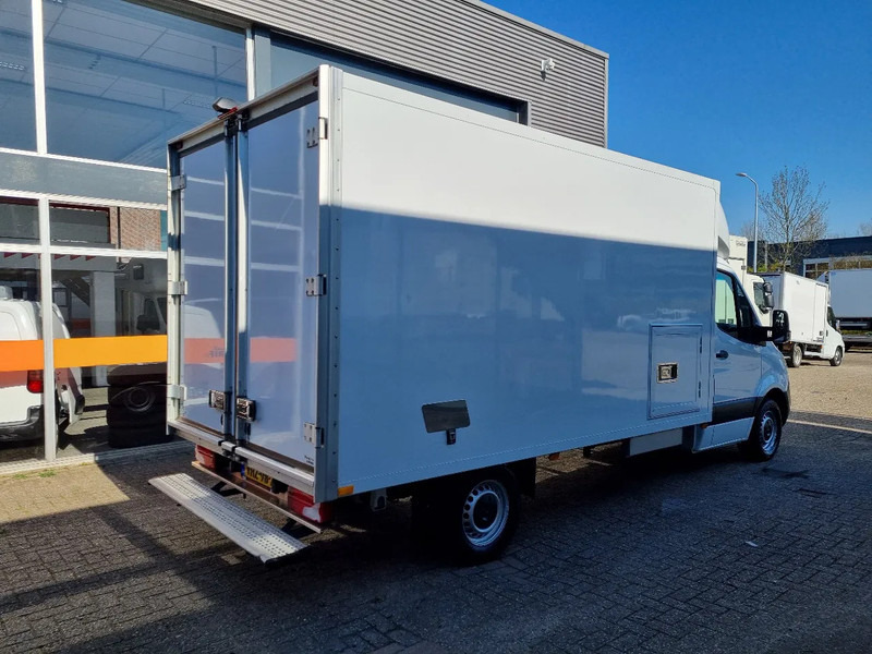 Mercedes-Benz Sprinter 316 CDI Kuhlkoffer Thermoking V300MAX Euro 6D 230V - Véhicule utilitaire frigorifique: photos 2 Mercedes-Benz Sprinter 316 CDI Kuhlkoffer Thermoking V300MAX Euro 6D 230V - Véhicule utilitaire frigorifique: photos 2