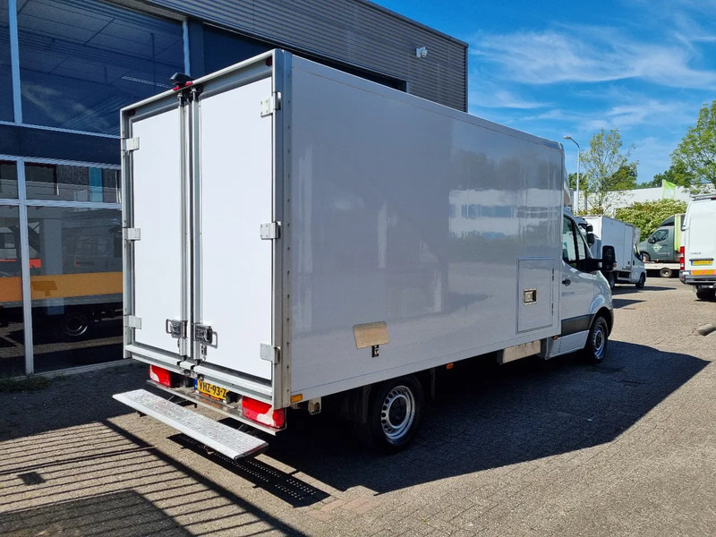 Mercedes-Benz Sprinter 316 CDI Kuhlkoffer Thermoking V300MAX st 230V Euro 6D - Véhicule utilitaire frigorifique: photos 2 Mercedes-Benz Sprinter 316 CDI Kuhlkoffer Thermoking V300MAX st 230V Euro 6D - Véhicule utilitaire frigorifique: photos 2