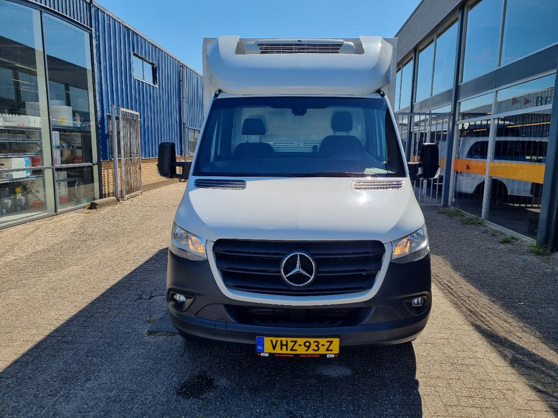 Mercedes-Benz Sprinter 316 CDI Kuhlkoffer Thermoking V300MAX st 230V Euro 6D - Véhicule utilitaire frigorifique: photos 3 Mercedes-Benz Sprinter 316 CDI Kuhlkoffer Thermoking V300MAX st 230V Euro 6D - Véhicule utilitaire frigorifique: photos 3