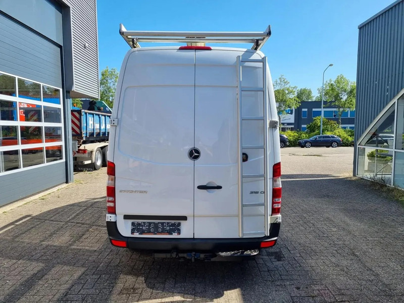 Fourgon utilitaire, Utilitaire double cabine Mercedes-Benz Sprinter 316 CDI L2H2/ Doka DC 6 Zits Euro 6 163 PK: photos 13 Fourgon utilitaire, Utilitaire double cabine Mercedes-Benz Sprinter 316 CDI L2H2/ Doka DC 6 Zits Euro 6 163 PK: photos 13