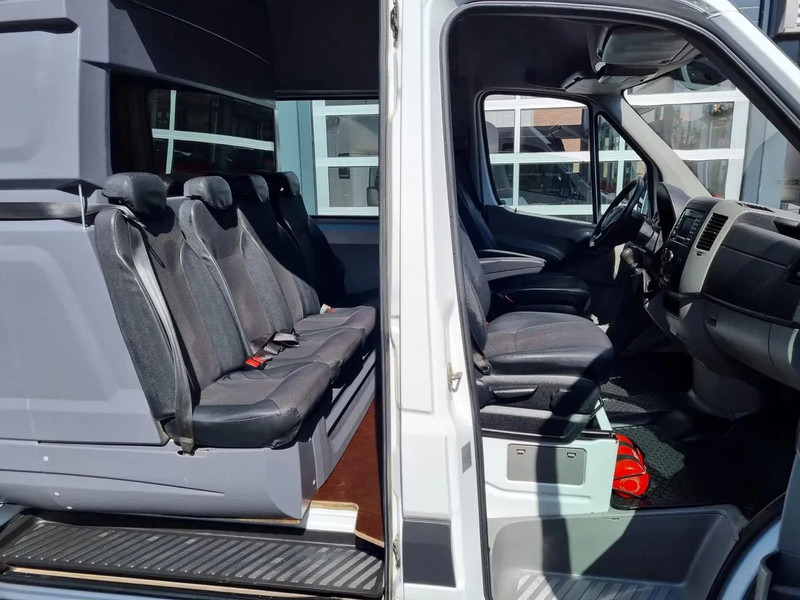 Fourgon utilitaire, Utilitaire double cabine Mercedes-Benz Sprinter 316 CDI L2H2/ Doka DC 6 Zits Euro 6 163 PK: photos 6 Fourgon utilitaire, Utilitaire double cabine Mercedes-Benz Sprinter 316 CDI L2H2/ Doka DC 6 Zits Euro 6 163 PK: photos 6