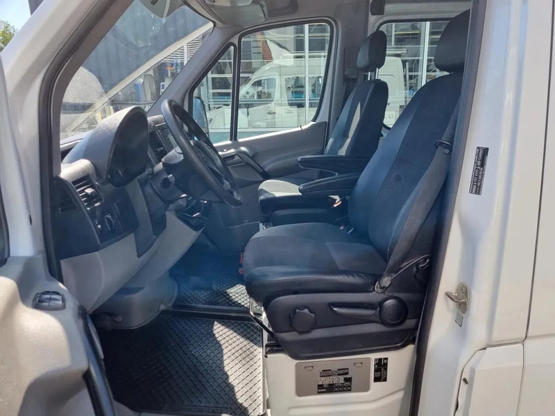 Fourgon utilitaire, Utilitaire double cabine Mercedes-Benz Sprinter 316 CDI L2H2/ Doka DC 6 Zits Euro 6 163 PK: photos 8 Fourgon utilitaire, Utilitaire double cabine Mercedes-Benz Sprinter 316 CDI L2H2/ Doka DC 6 Zits Euro 6 163 PK: photos 8