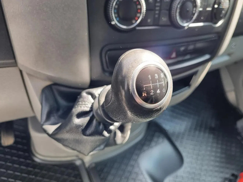 Fourgon utilitaire, Utilitaire double cabine Mercedes-Benz Sprinter 316 CDI L2H2/ Doka DC 6 Zits Euro 6 163 PK: photos 19 Fourgon utilitaire, Utilitaire double cabine Mercedes-Benz Sprinter 316 CDI L2H2/ Doka DC 6 Zits Euro 6 163 PK: photos 19