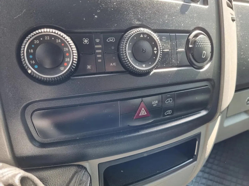 Fourgon utilitaire, Utilitaire double cabine Mercedes-Benz Sprinter 316 CDI L2H2/ Doka DC 6 Zits Euro 6 163 PK: photos 15 Fourgon utilitaire, Utilitaire double cabine Mercedes-Benz Sprinter 316 CDI L2H2/ Doka DC 6 Zits Euro 6 163 PK: photos 15